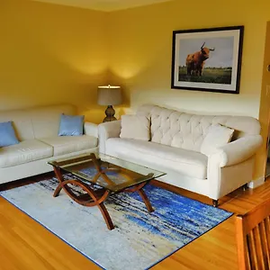 Apartment Spacious 15mins To Downtown