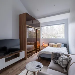 Homestay Queen Loft In Nature