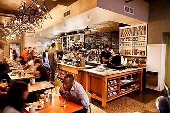 The Drake Hotel Toronto 4*,  Kanada