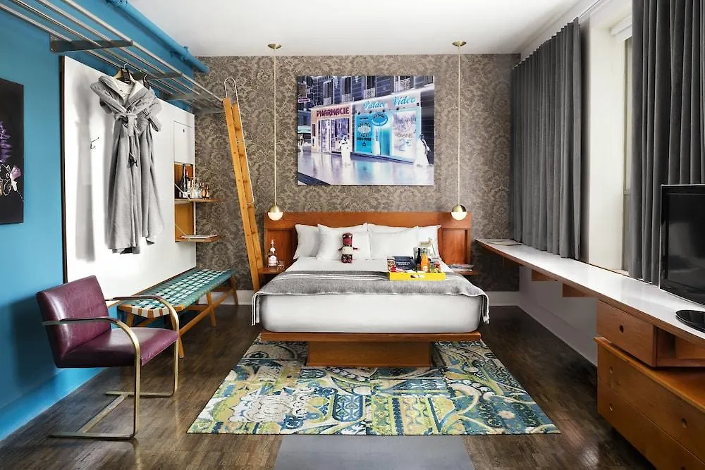 ****  The Drake Hotel Toronto Kanada