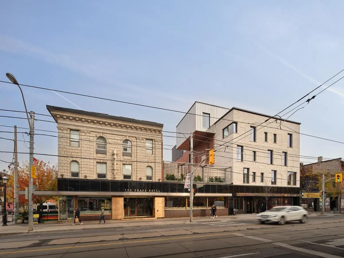The Drake Hotel Toronto