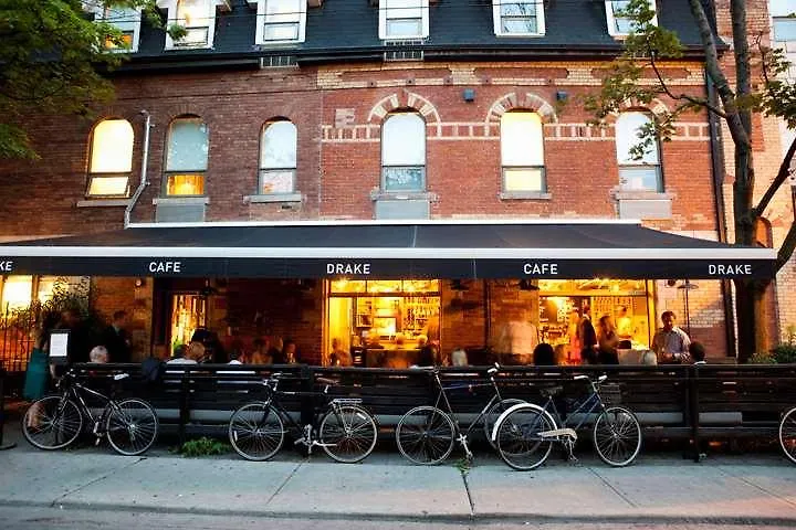 The Drake Hotel Toronto 4*,  Kanada