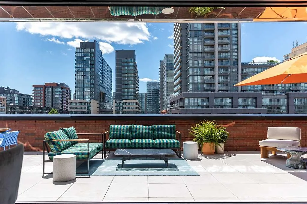 The Drake Hotel Toronto 4*,  Kanada
