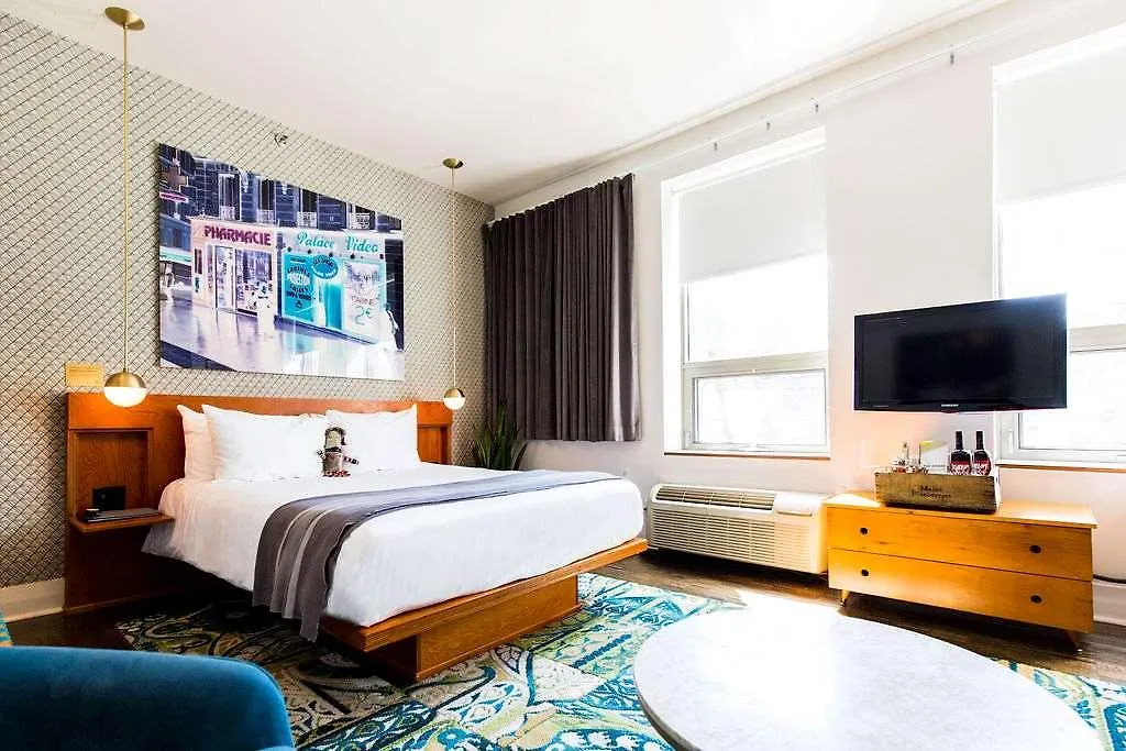The Drake Hotel Toronto