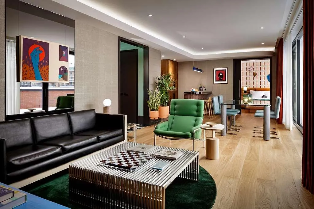 ****  The Drake Hotel Toronto Kanada