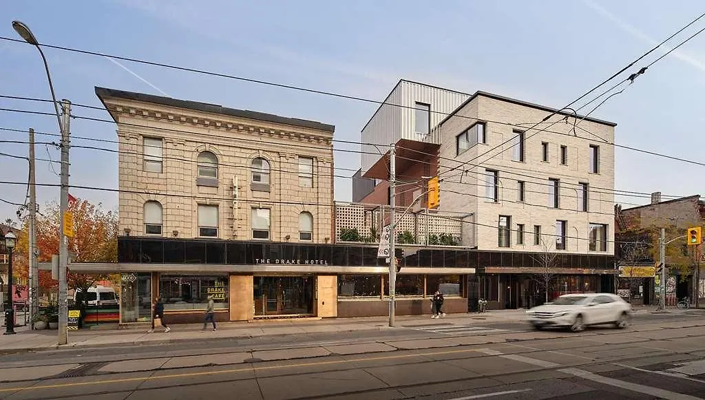 The Drake Hotel Toronto
