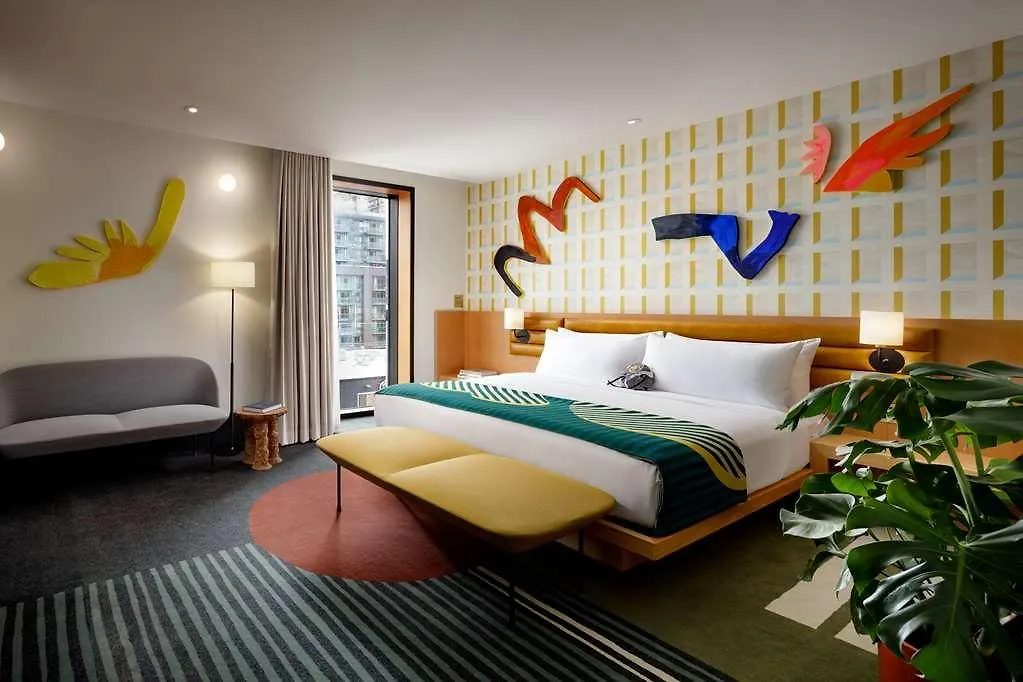 ****  The Drake Hotel Toronto Kanada
