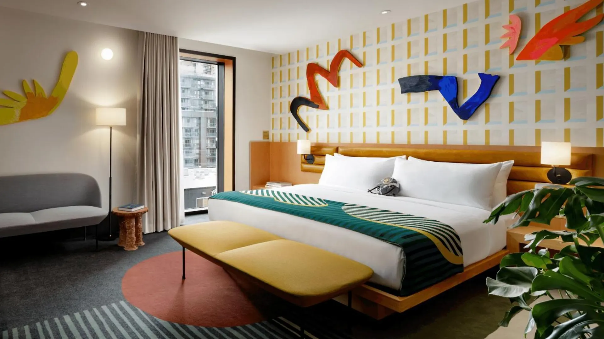 The Drake Hotel Toronto Kanada