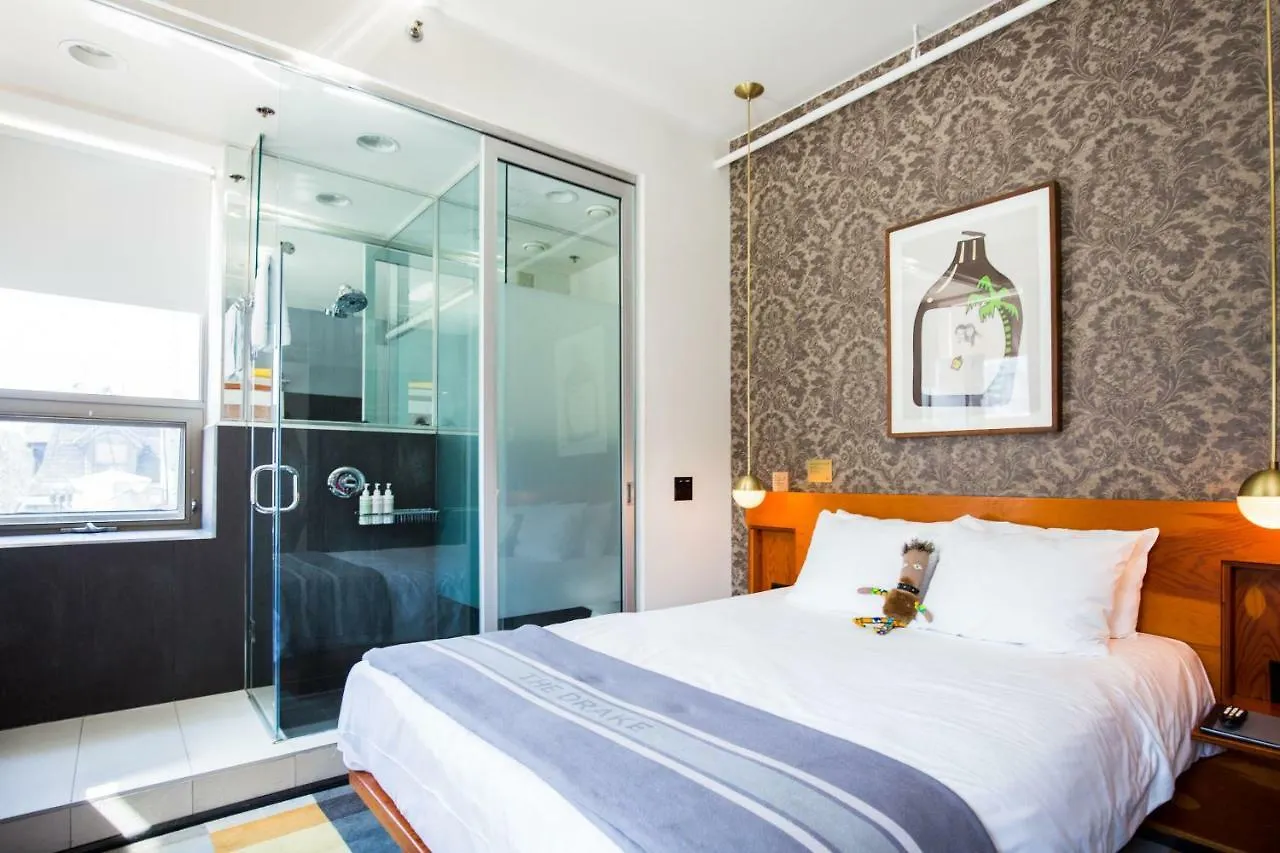 ****  The Drake Hotel Toronto Kanada